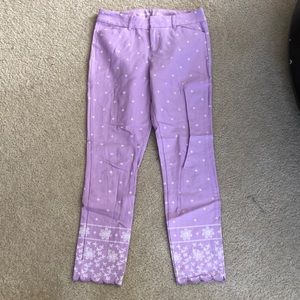 Old Navy Pixie Mid-Rise Pants